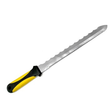 Nóż do wełny styropianu Drel 280mm