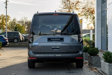 Volkswagen Caddy V Caddy 2.0 TDI 122KM 2025 Volkswagen VW Caddy 5 Maxi EDITION 122 KM DSG OD RĘKI, zdjęcie 9