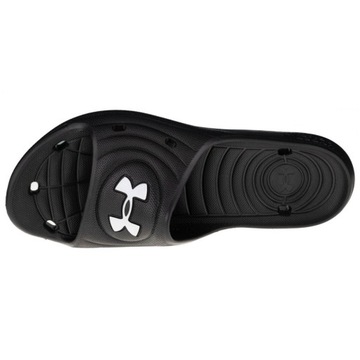 Šľapky Under Armour Locker IV SL M 3023758-001 44