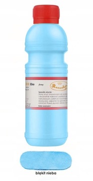 RENOSKÓR FARBA DO SKÓRY BŁĘKIT NIEBA 200ml