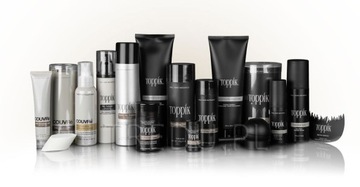 Original TOPPIK Thickener 144g Спрей из микрофибры - Утолщение волос