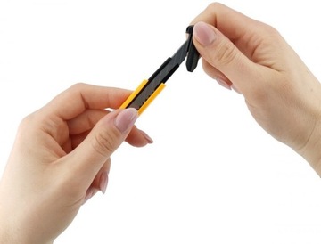 МАЛЕНЬКИЙ НОЖ D.RECT ​​2065 125мм УСИЛЕНИЕ.