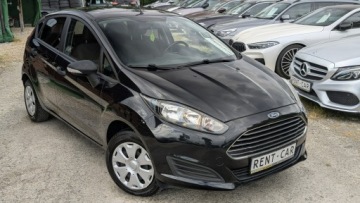 Ford Fiesta VII Hatchback 3d Facelifting 1.25 60KM 2015 Ford Fiesta 1.2i 60PS OPŁACONY Bezwypadkowy, zdjęcie 5