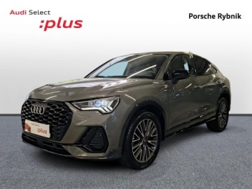 Audi Q3 II SUV 1.5 35 TFSI 150KM 2025 Audi Q3 Sportback 1,5TFSI 150KM ACC SalonPL S-Line