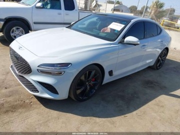  Genesis G70 3.3T 2023 3.3 Benzyna 368KM, zdjęcie 1