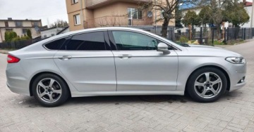 Ford Mondeo V 2015 Ford Mondeo Manual Diesel Klimatronic Dwustrefowy Grzane Fotele Serwis do, zdjęcie 9