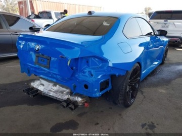 BMW Seria 2 F74 2025 BMW M2 2025 3.0l 3.0 Benzyna 473KM, zdjęcie 5