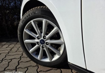 Ford Focus III Kombi Facelifting 1.0 EcoBoost 125KM 2017 Ford Focus Super Stan NAVI - Kamera - 114 Tkm - Zarejstrowany 125KM, zdjęcie 24