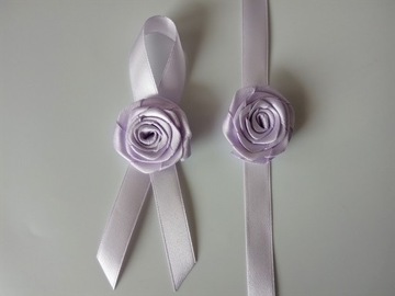 PR19 * Бутоньерка для свадебного выпускного вечера