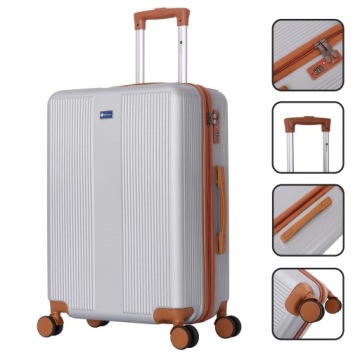 ŚREDNIA M WALIZKA PODRÓŻNA 65 L BAGAŻ TORBA MOCNA TWARDA NA KÓŁKACH