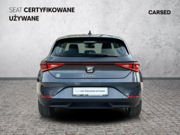 Seat Leon IV Hatchback 1.0 eTSI 110KM 2021 Seat Leon 1.0 eTSI 110 KM DSG, Pakiet Zimowy, Paki, zdjęcie 3
