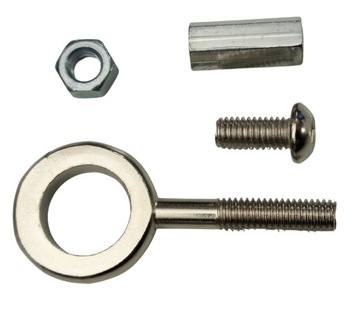 Śruba oczkowa mechanizmu składania Xiaomi M365 | M365 Pro | 1S | Pro 2 | Es