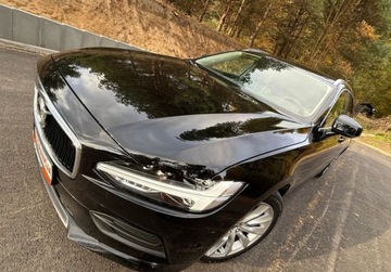 Volvo V90 II Kombi 2.0 D5 235KM 2016 Volvo V90 D5 AWD 4x4 235ps AutoMat8Biegow Browers Wilkins EL.Klapa Serwis, zdjęcie 3