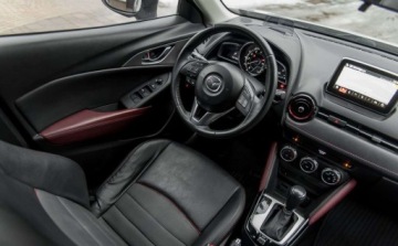 Mazda CX-3 Crossover 2.0 SKY-G i-ELOOP 150KM 2015 Mazda CX-3 Mazda CX-3 2.0 Skypassion AWD 2.0 Benzyna 150KM, zdjęcie 26