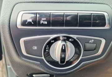 Mercedes Klasa C W205 2016 Mercedes-Benz Klasa C Mercedes-Benz Klasa C 350 e 7G-TRONIC 2.0 279KM, zdjęcie 30