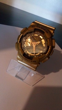 Zegarek G-SHOCK GA-100GBX-1A9ER