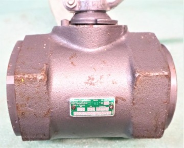 Кран шаровой DN 050 PN 025 Böhmer MKG V025 750-2