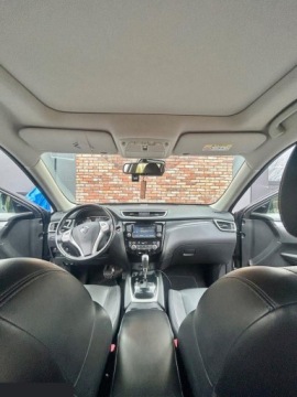 Nissan X-Trail III Terenowy 2.0 dCi 177KM 2017 Nissan X-Trail 2.0 dCi Tekna Xtronic 2WD 177KM 2017r, zdjęcie 5