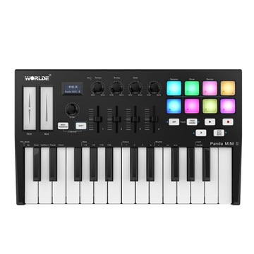 Kontroler MIDI MIDI Controller Kontroler MIDI