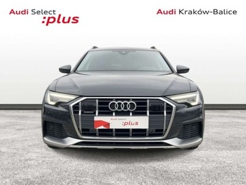Audi A6 C8 Avant 3.0 50 TDI 286KM 2022 Audi A6 Allroad Pneumatyka Matrix LED BO 3D Virtual Cockpit ACC Kamera 360, zdjęcie 7
