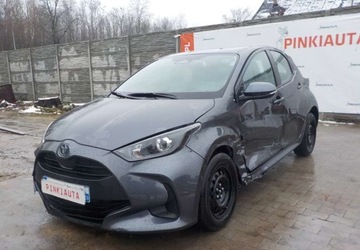 Toyota 2025 Toyota Yaris Okazja 1.5 Hybryda 116KM, zdjęcie 7