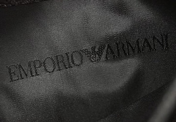 Emporio Armani portfel skóra oryginalny