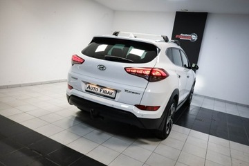 Hyundai Tucson III SUV 1.7 CRDi 141KM 2017 Hyundai Tucson Automat*Salon, zdjęcie 10