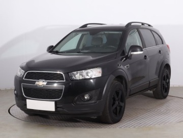 Chevrolet Captiva II SUV Facelifting 2.2D 163KM 2013 Chevrolet Captiva 2.2 CDTi, Serwis ASO, 7 miejsc, zdjęcie 1