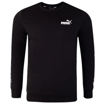 Puma bluza męska bez kaptura wkładana przez głowę sportowa XL