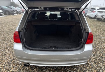 BMW Seria 3 E46 Cabrio 320 i 170KM 2007 BMW Seria 3 2007r. 2.0 Benzyna 170KM, zdjęcie 5