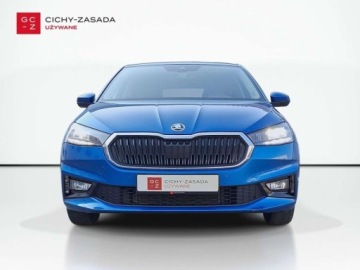 Skoda Fabia IV 1.0 TSI 95KM 2025 Skoda Fabia IV Selection 1,0 TSI Faktura VAT 23 Gwarancja Benzyna, zdjęcie 1