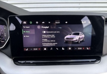 Skoda Octavia IV Liftback 1.5 TSI EVO 150KM 2024 Skoda Octavia SalonPL 1.5TSI 150KM SelectionPakiety Virtual Matrix Kessy A, zdjęcie 27