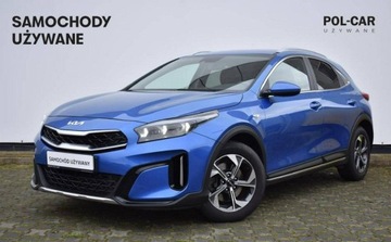 Kia XCeed Crossover Facelifting 1.5 T-GDi 160KM 2023 Kia XCeed 1.5 160 KM Salon Pl., Serwis ASO, VAT 23 1.5 Benzyna 160KM
