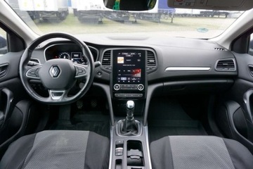 Renault Megane IV Grandtour Facelifting 1.3 TCe 140KM 2023 Renault Megane Bezwypadek Tempomat Kamera Klima 2stref. Asyst.utrz. pa, zdjęcie 11