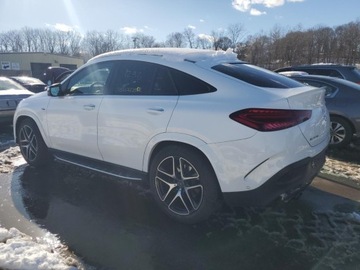 Mercedes GLE V167 2024 Mercedes-Benz GLE Coupe AMG 53 4Matic 2024 3.0l 3.0 Benzyna 429KM, zdjęcie 1