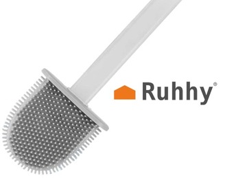 Силиконовая щетка для ванной Ruhhy 19362.