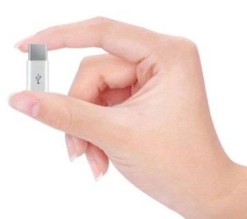 КАБЕЛЬ-АДАПТЕР MICRO USB-C 3.1 TYPE C 10 ШТ.