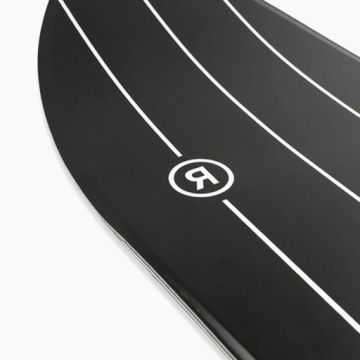 Сноуборд RIDE Peace Seeker черно-белый 12G0029 155 см