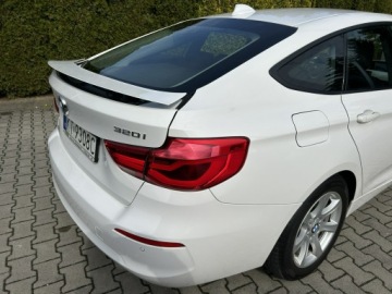 BMW Seria 3 F30-F31-F34 Limuzyna Facelifting 2.0 320i 184KM 2017 BMW 3GT 320 GT X-Drive, Salon Polska, faktura VAT, zdjęcie 11