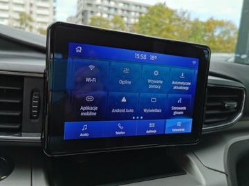 Ford Explorer VI 2021 FORD USA EXPLORER 2.3 EcoBoost 280KM, 6 miejsc, gaz, 2x klucz, zdjęcie 20