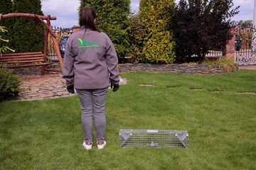 ЛОВУШКА ДЛЯ МУЖЧИН ЛОВУШКИ НОРКИ КРЫСЫ клетка-ловушка C14 ЗАЩЕЛКА