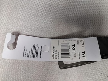 ADIDAS ** ADI PURE ** КОЖАНЫЙ РЕМЕНЬ ** L/XL 117