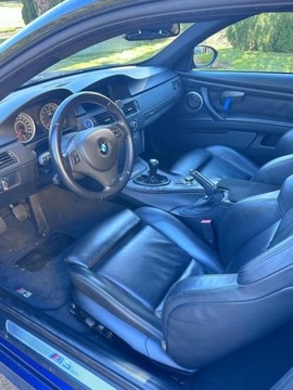 BMW Seria 3 E90-91-92-93 2011 BMW M3 4.0 V8 2011 4.0 Benzyna 414KM, zdjęcie 5