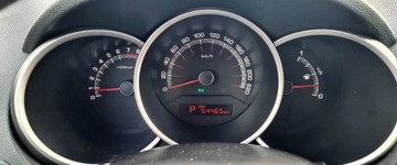 Kia Venga Mikrovan Facelifting 1.6 DOHC 124KM 2017 Kia Venga AutomatWebasto54 tys. wpisuje na fakturzeOrg.lakier1 wlasciciel, zdjęcie 8