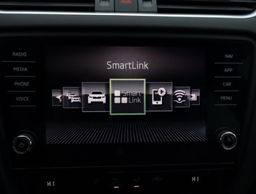 Skoda Octavia III Kombi Facelifting 1.6 TDI 115KM 2018 Skoda Octavia 1.6 TDI, DSG, VAT 23%, Navi, Klima, zdjęcie 11