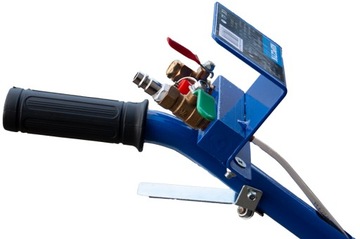 Пневматический подъемник Bałwanek 3,5 T Тони Купчик