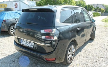 Citroen Grand C4 Picasso II Grand Picasso 1.6 THP 165KM 2015 Citroen C4 Grand Picasso 1.6 Benzyna 165KM, zdjęcie 4