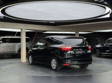 Ford C-MAX II Minivan 1.6 TDCi 115KM 2013 Ford C-MAX Trend Pakiet zimowy Czujniki parkowania Bluetooth Tempomat, zdjęcie 22