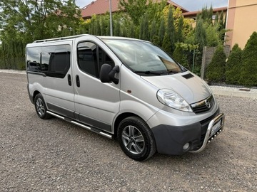 Opel Vivaro A 2008 Opel Vivaro Trafic Super Stan Unikat Klima Hak, zdjęcie 2