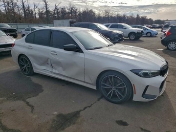 BMW Seria 3 G20-G21 2023 BMW Seria 3 330xi 2023 2.0 Benzyna 255KM, zdjęcie 4